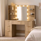Finally, A Vanity That Holds All Of It